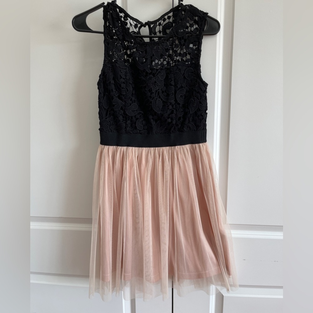 Tulle dress